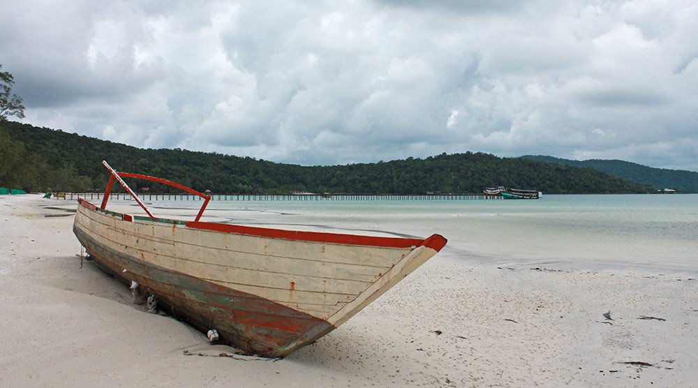 Koh Rong Samloem