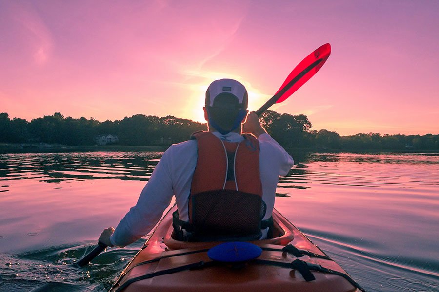 Kayaking Guide 1