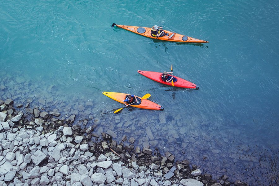 Kayaking Guide 5