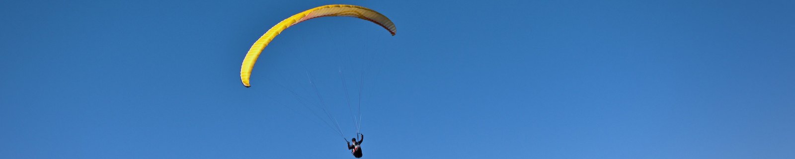 Paragliding
