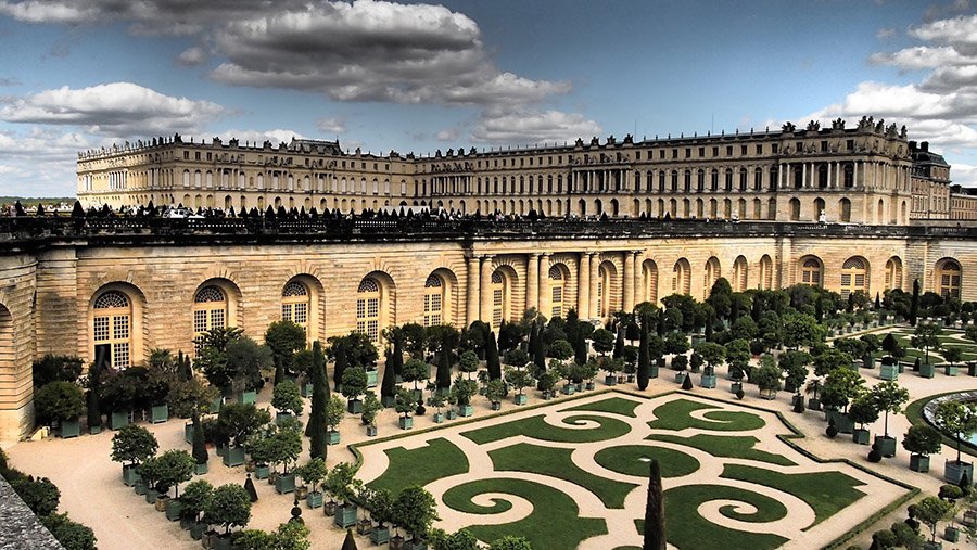 Versailles Gardens