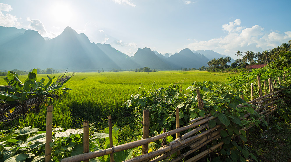 Laos - Vang Vieng