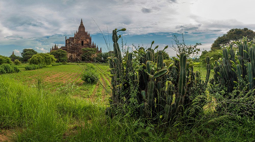 Myanmar - Bagan