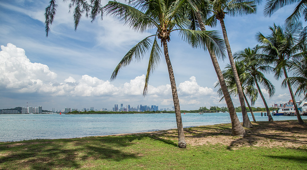 Singapore - Islands