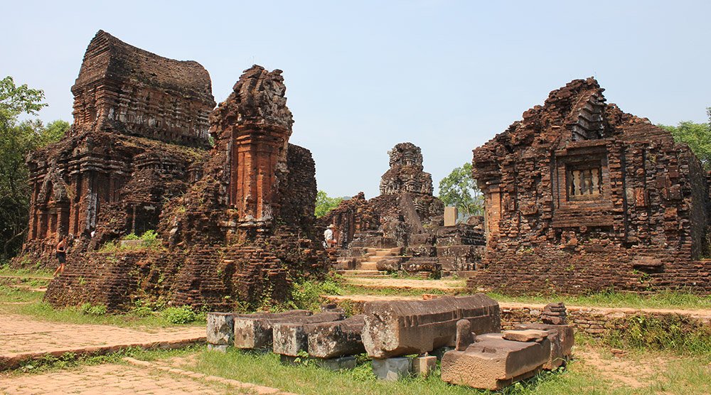 Vietnam - My Son