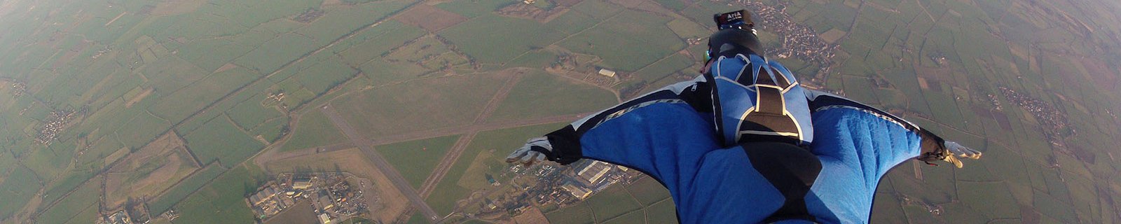 Wingsuit Flying