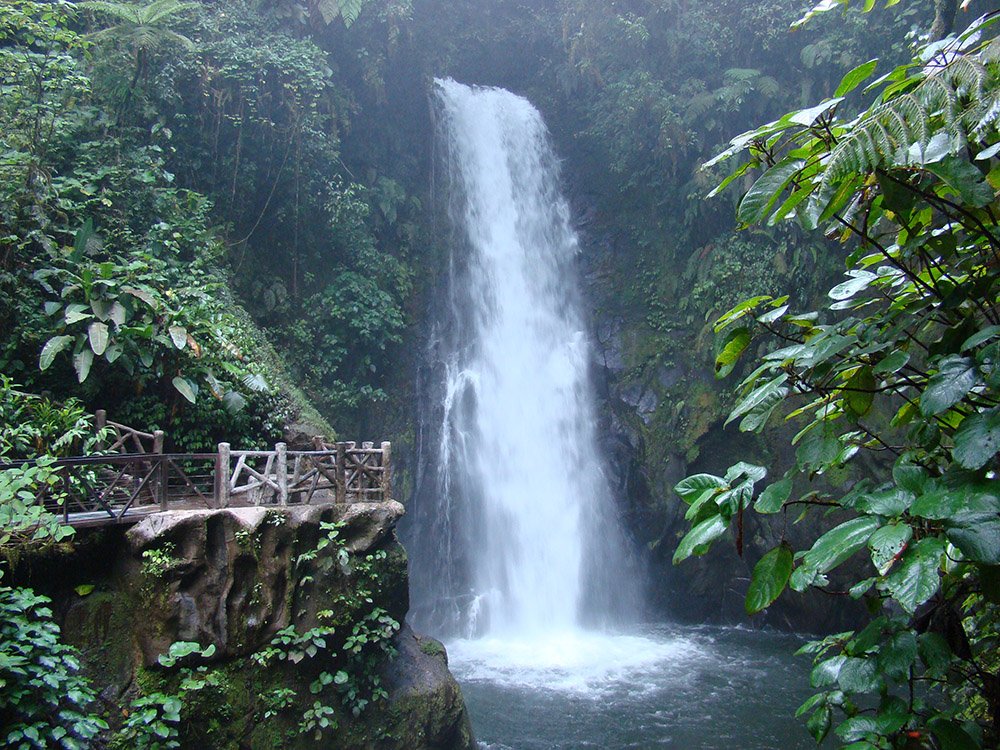 Costa Rica - La Paz Waterfall Gardens