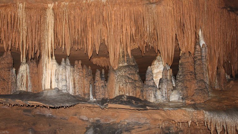 GA Anderson Spring Cave