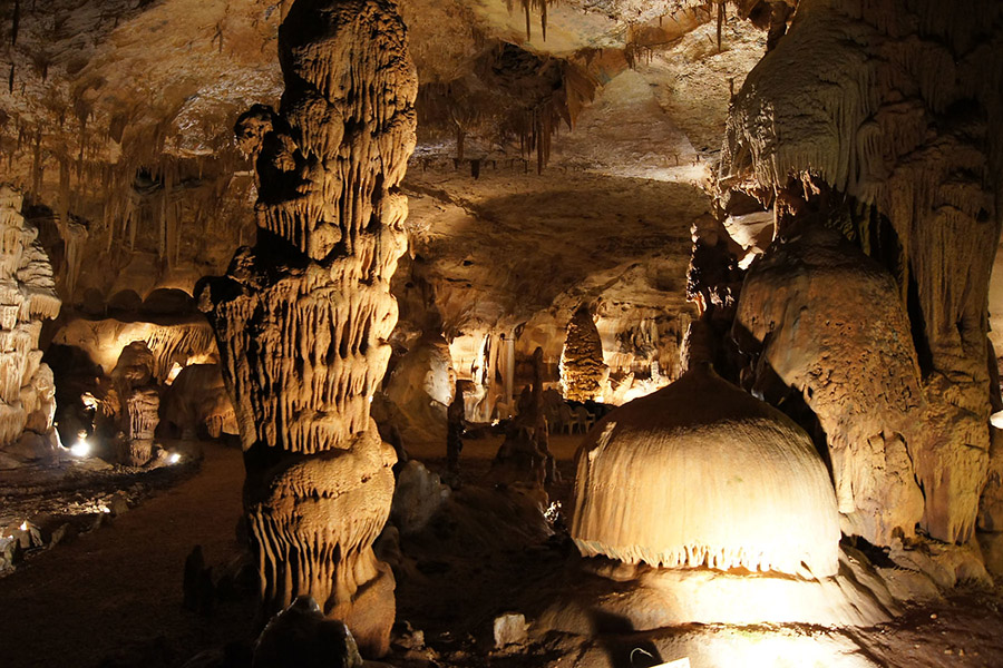 TX Cave Without a Name