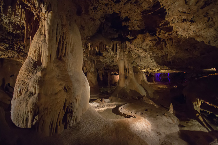 TX Inner Space Caverns