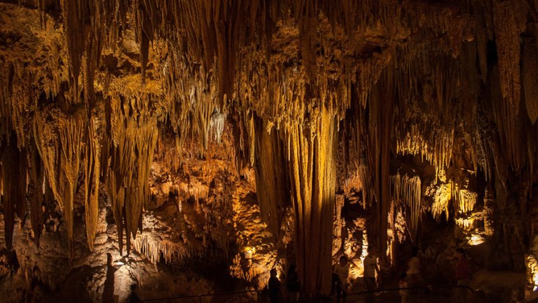VA Luray Caverns
