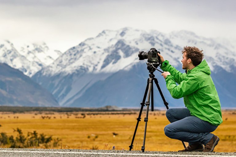 A Beginner’s Guide To Outdoor Photography
