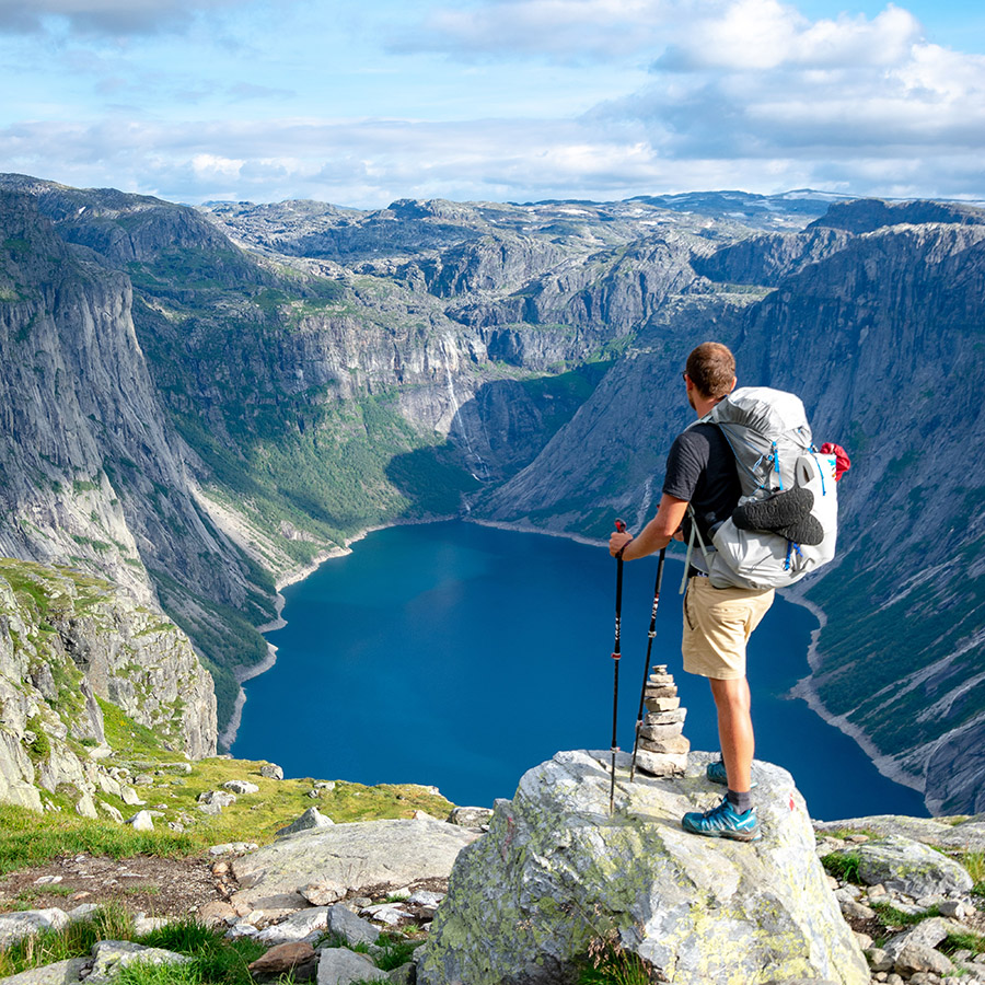 Does Hiking Build Muscle 3