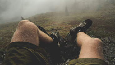 Hiking Knee Pain - header