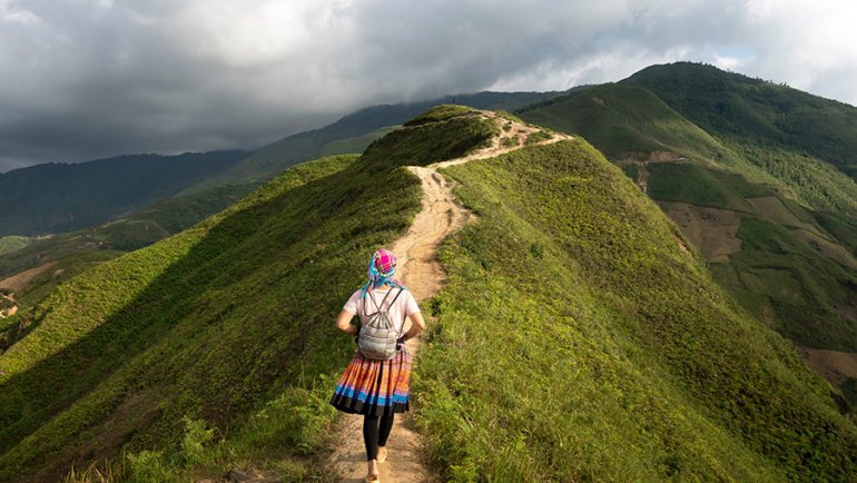 How Many Miles Can You Hike in A Day- 1