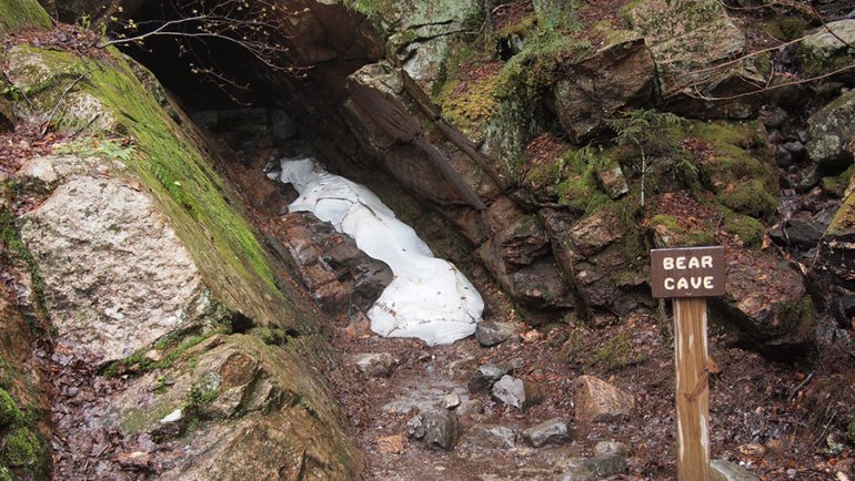 NH Bear Cave