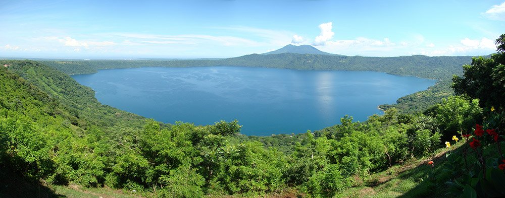 Nicaragua Laguna de Apoyo
