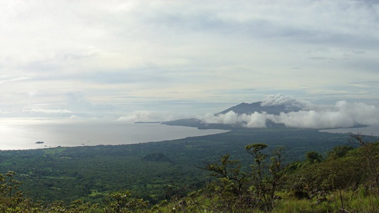 Nicaragua Ometepe