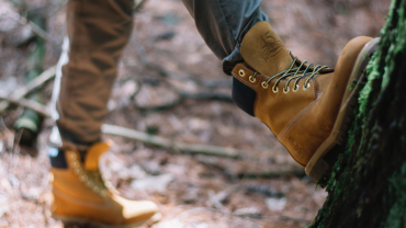Timberland for hiking 1
