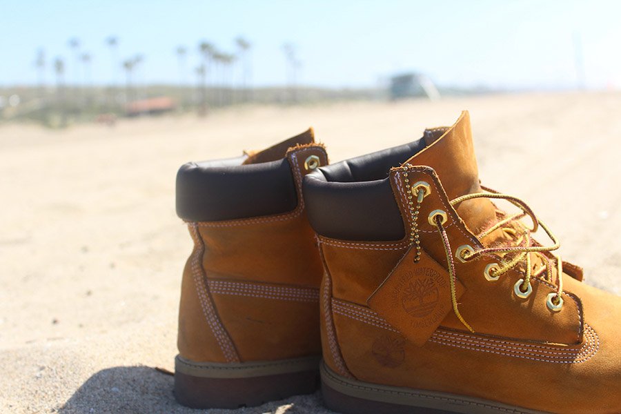 Timberland for hiking 2
