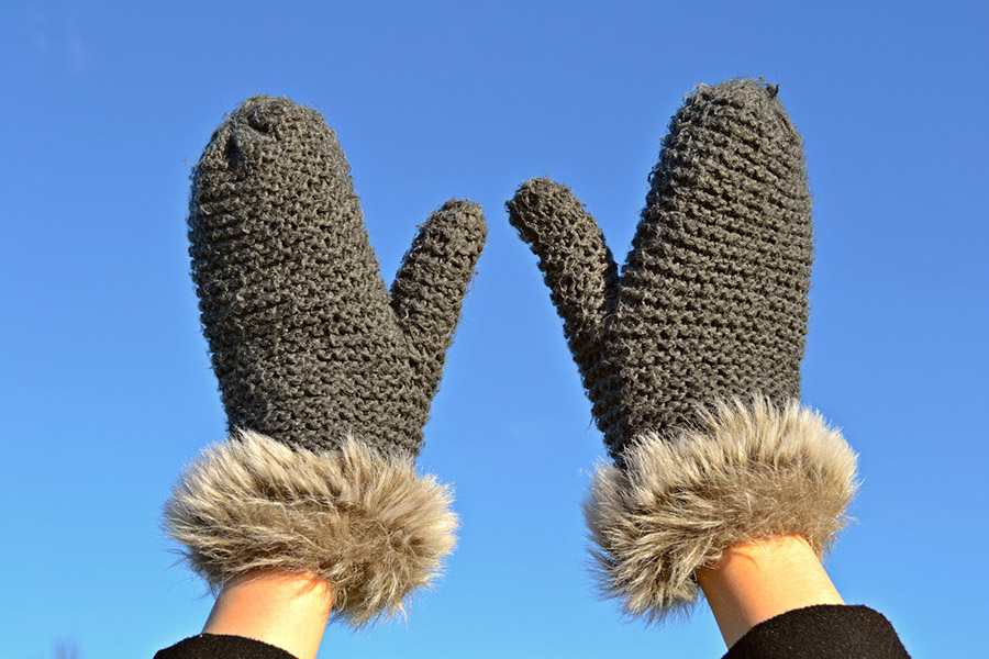 Why Are Mittens Warmer Than Gloves