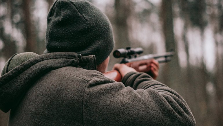 Man hunting