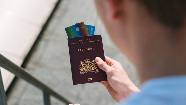 travel passport