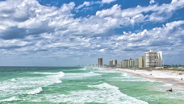 Panama City Beach Florida