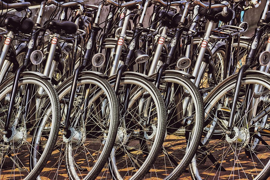 Bicycle rental