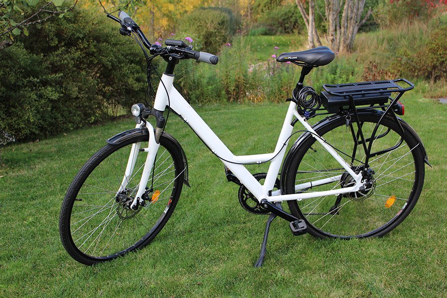 electric bicycle