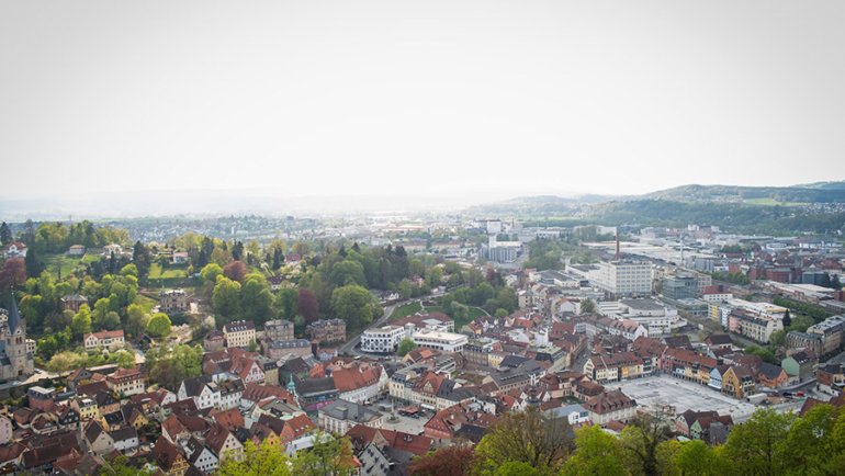 Moving to a new city