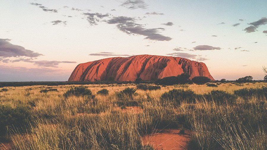 Uluru