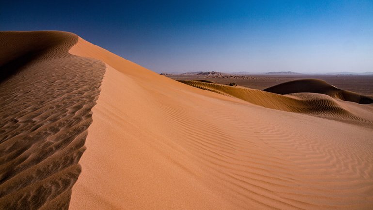 Arabian desert