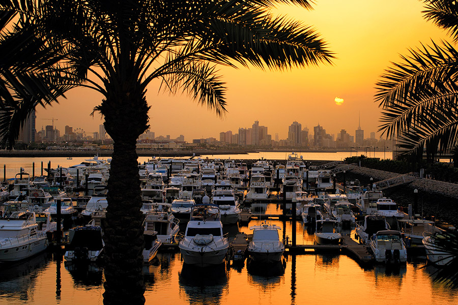 Safest Middle East Countries - Kuwait