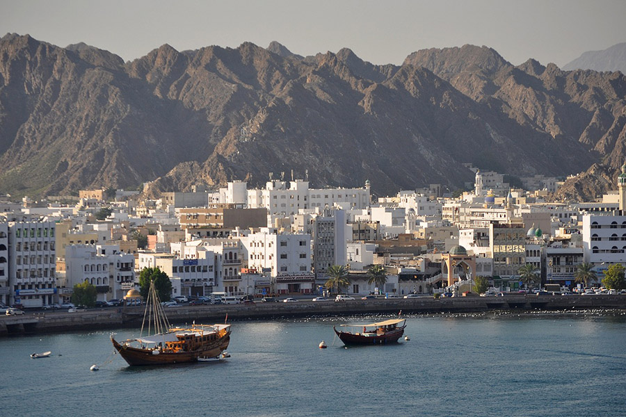 Safest Middle East Countries - Oman