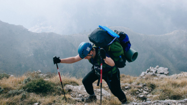 How to size your trekking pole