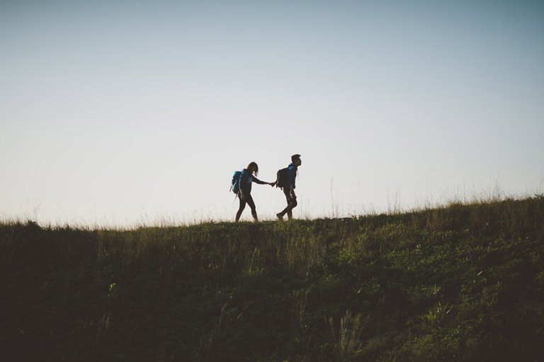 Hiking quotes for couples