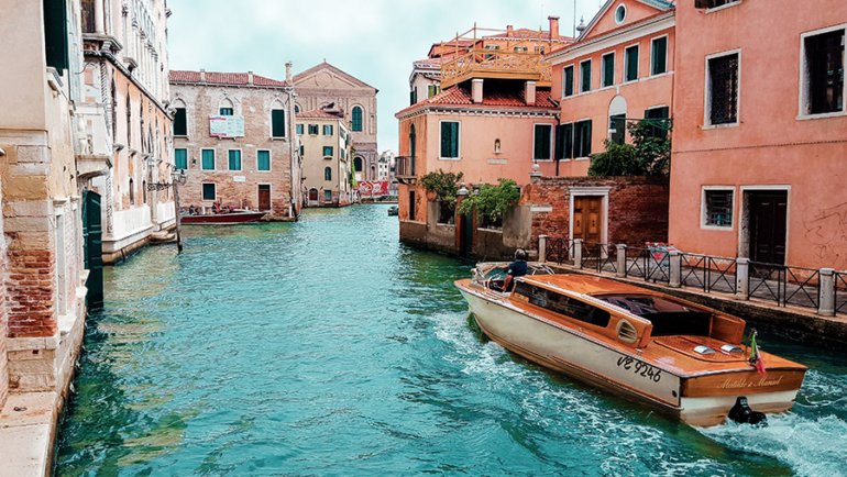 Venice, Italy