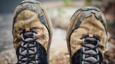 How long do hiking boots last