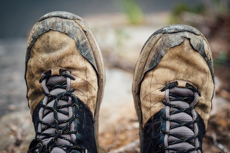 How long do hiking boots last