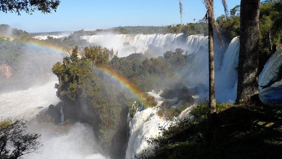 Argentina - Iguazu Falls