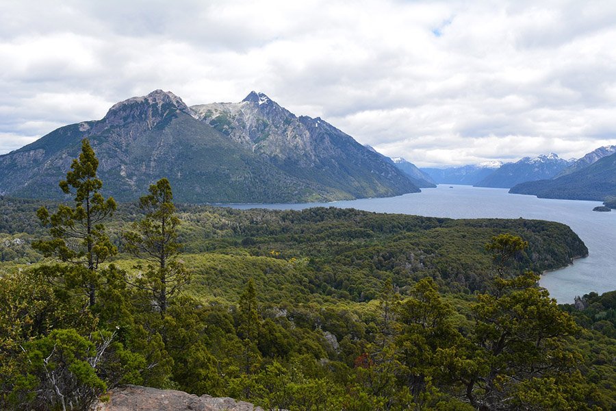 Argentina - Nahuel Huapi Lake, Bariloche