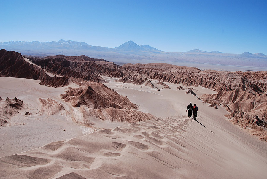 Chile - Atacama Desert