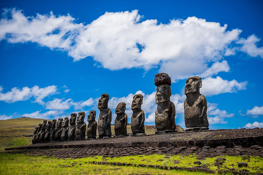 Chile - Easter Island