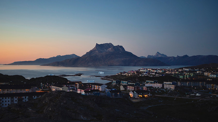 Greenland - Nuuk