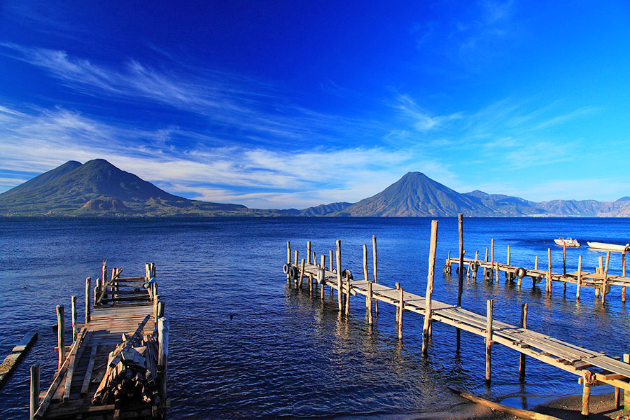 Guatemala - Lake Atitlán