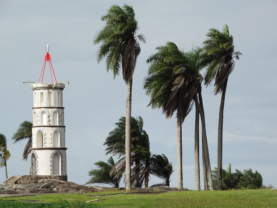 Guyane - Kourou Lighthouse