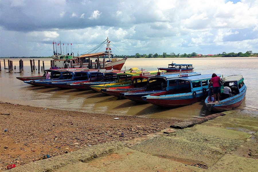 Suriname - Paramaribo