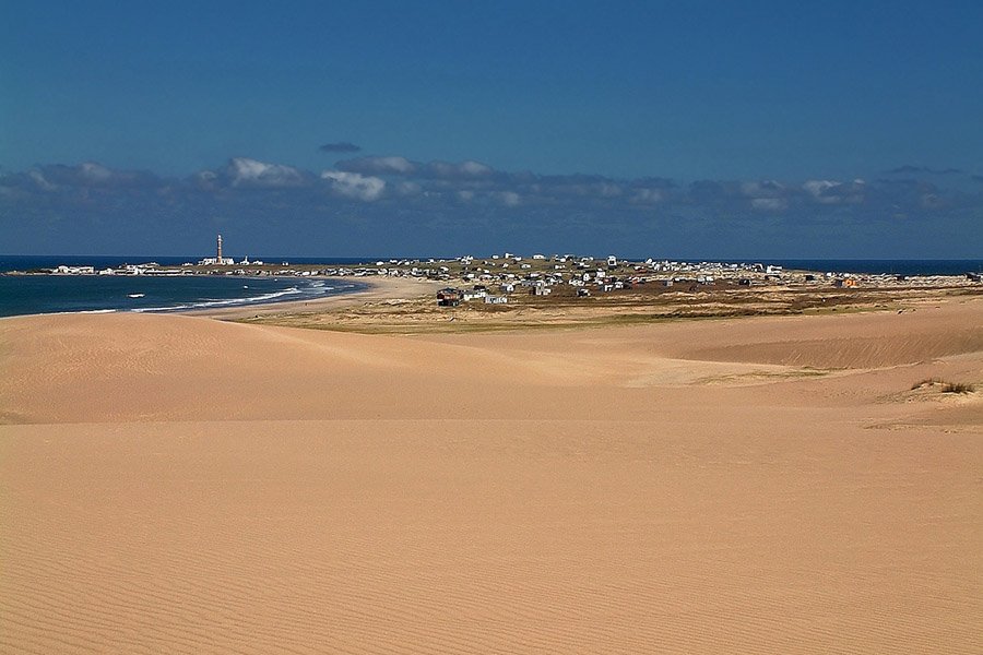 Uruguay - Cabo Polonio