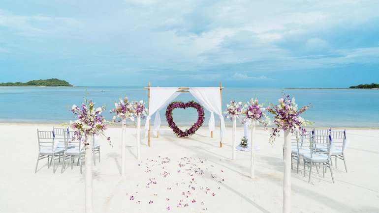 Destination wedding - Hero